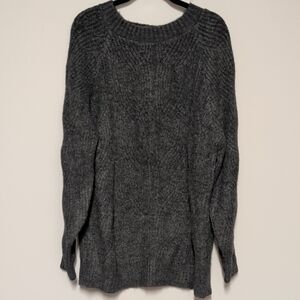 Market & Spruce Heather Gray Sweater